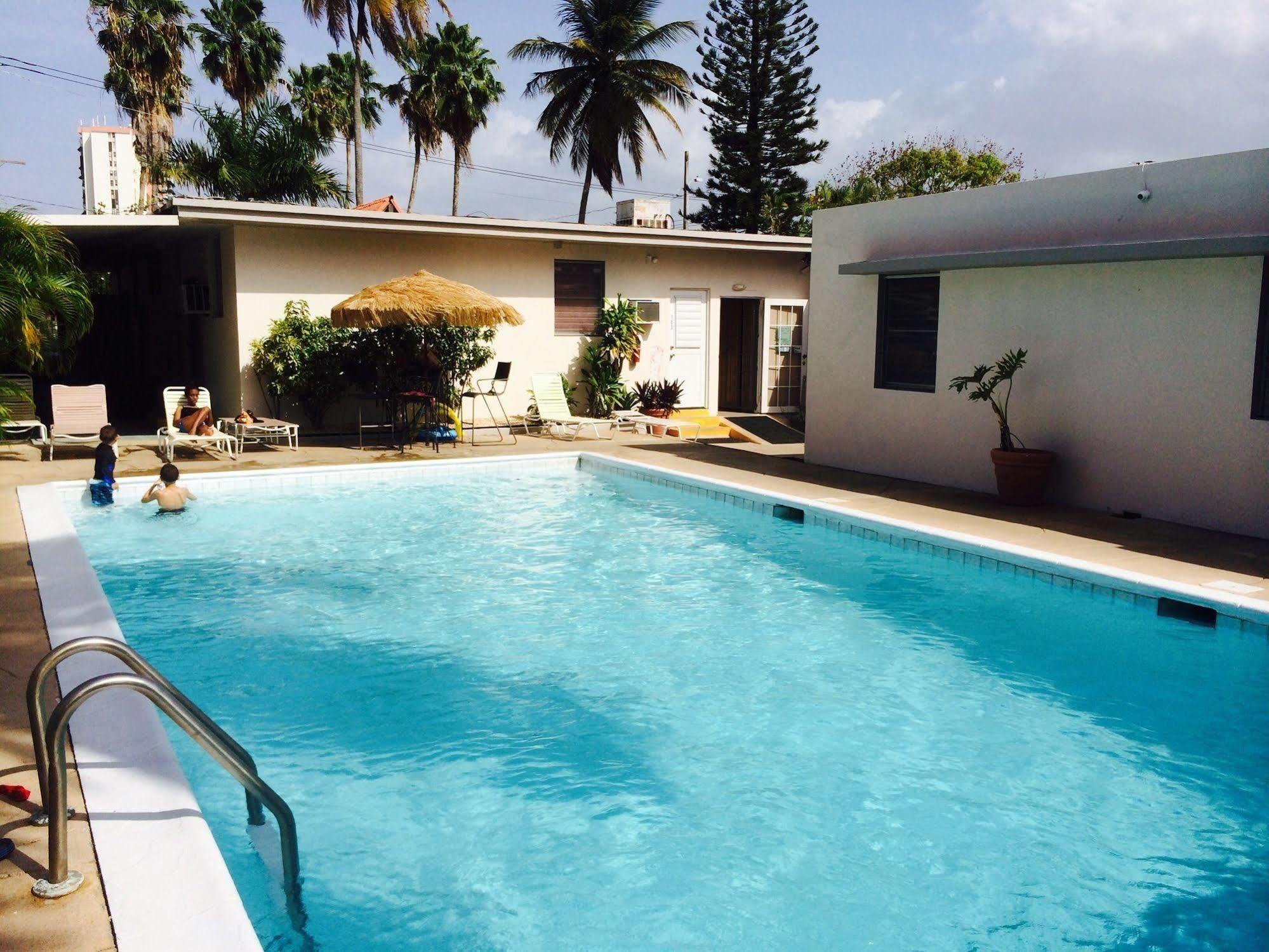 Coqui Inn Carolina Exteriér fotografie